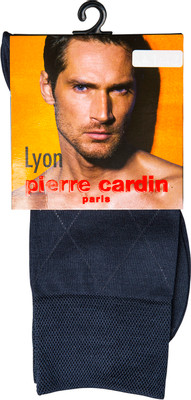 Носки мужские Pierre Cardin Lyon CR3002 синие р.41-42