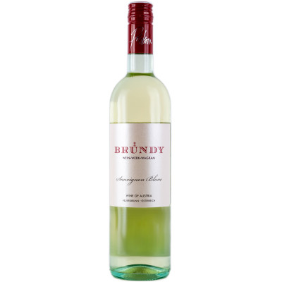 Вино Bründy Sauvignon Blanc белое сухое 12%, 750мл