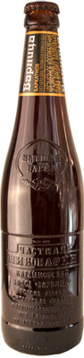 Пиво Варница Бархатное тёмное 4.7%, 500мл