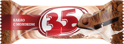 Конфеты Essen 35 с какао и молоком