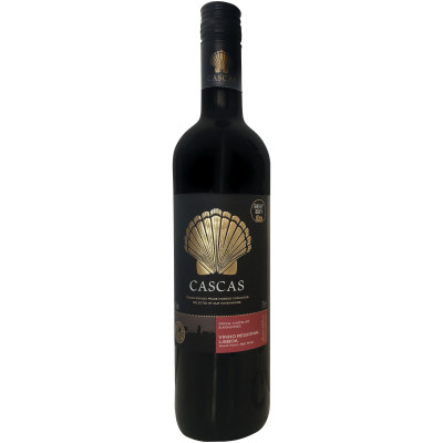 Вино Cascas красное сухое, 750мл