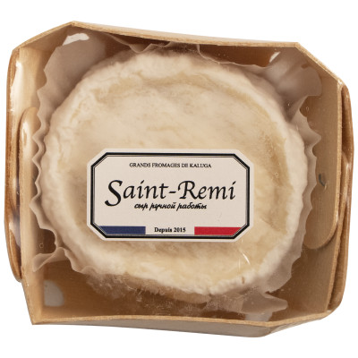 Сыр мягкий Гран Летье Сен-реми 45%, 70г