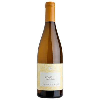 Вино Vie di Romans Friuli Isonzo DOC белое сухое 14%, 750мл