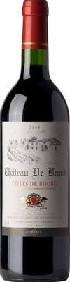 Вино Chateau De Brard красное сухое, 750мл