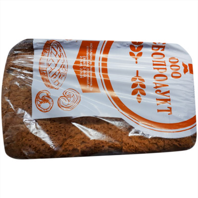 Хлеб Хлебопродукт Дарницкий формовой 1сорта нарезанный, 600г