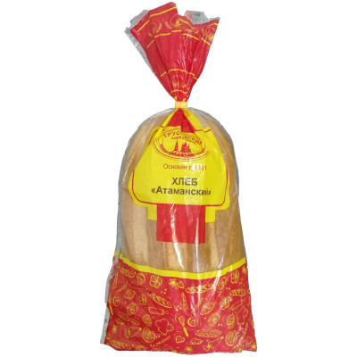 Хлеб Атаманский, 500г