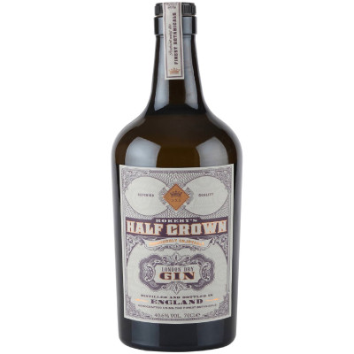 Джин Rokeby's Half Crown London Dry 40.6%, 700мл