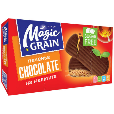 Диабетические сладости Magic Grain