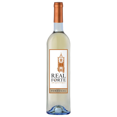 Вино Real Forte белое сухое, 750мл