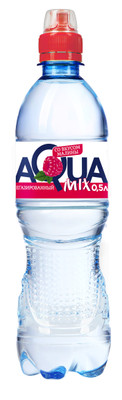 Напиток безалкогольный Aqua Minerale малина негазированный, 500мл