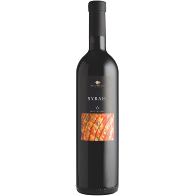 Вино 47 Anno Domini Piantaferro Syrah Sicilia IGT красное полусухое 13%, 750мл