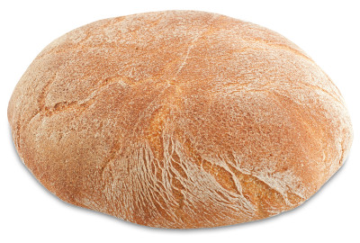Хлеб Первый ХК Уральский пшенично-ржаной подовый 1 сорт, 660г