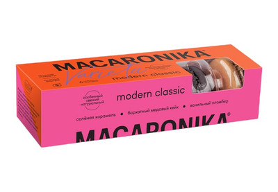Macaronika : акции и скидки