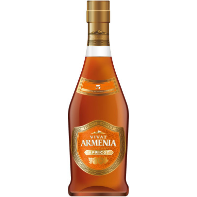 Спиртной напиток Виват Армения 35%, 500мл