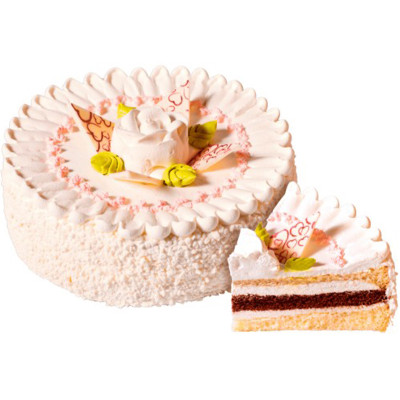Торт Самарский БКК Творожный десерт, 700г