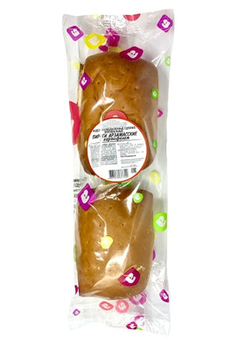 Пироги Арзамасский хлеб Арзамасские с картофелем высшего сорта, 150г