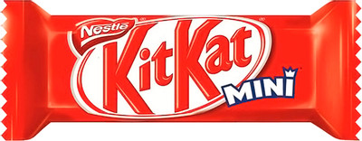 Конфеты KitKat молочный шоколад с хрустящей вафлей