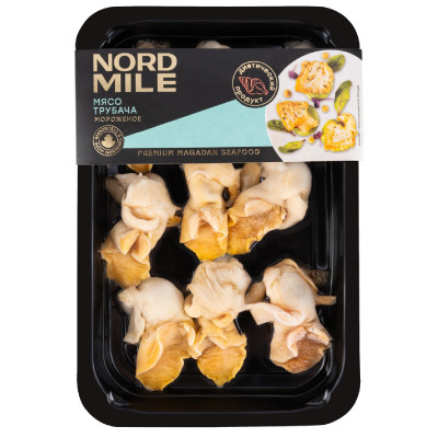 Морепродукты Nord Mile