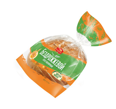 Хлеб Черемушки бездрожжевой нарезка, 320г