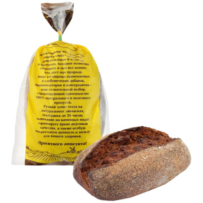 Хлеб Гранд Хлеб Мильваш, 500г