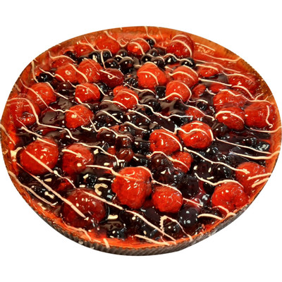Пирог Тирольские Пироги садовая ягода, 550г