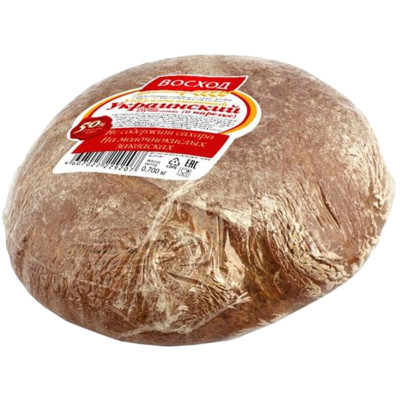 Хлеб Восход ржано-пшеничный, 700г