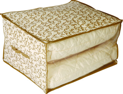 Кофр Hausmann для хранения одеял, 60х50х35см