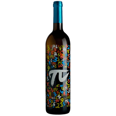 Вино Pi π - 3.1415 Blanco белое сухое 13.5%, 750мл