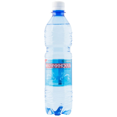 Вода Карачинская минеральная питьевая лечебно-столовая газированная, 500мл