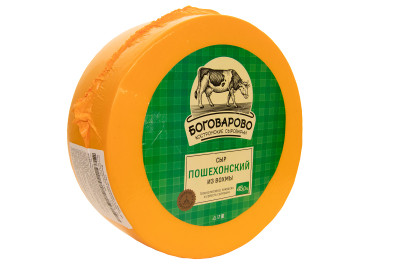 Сыр Вохма Пошехонский 45%