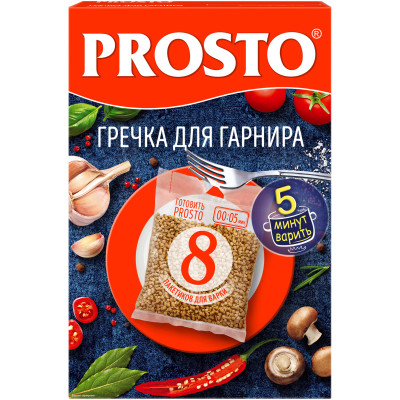 Крупы Prosto