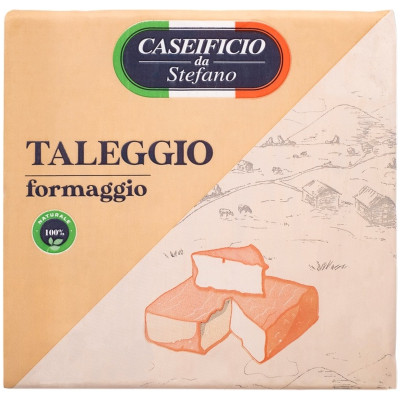 Сыр Таледжио полутвердый 60%