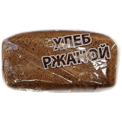 Хлеб Покровский Хлеб ржаной, 500г