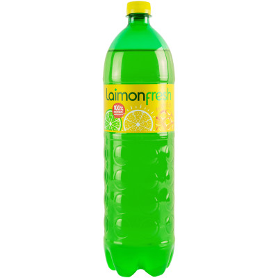 Напиток безалкогольный Laimon Fresh Mango среднегазированный, 1.5л
