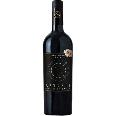 Вино Astrale Special Edition красное сухое 13.5%, 750мл