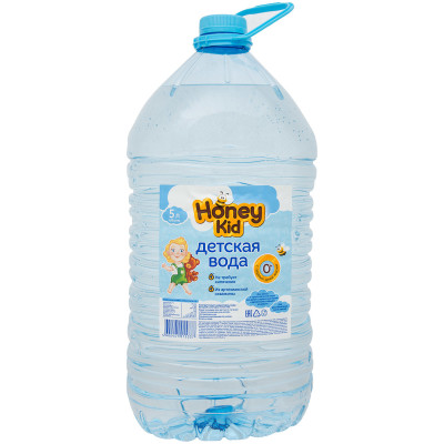 Вода и напитки от Honey Kid - отзывы