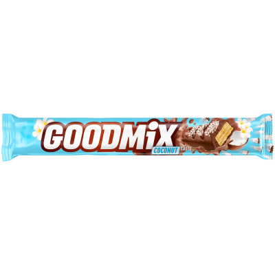 Конфета Goodmix Coconut taste кокос-вафли, 45г