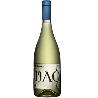 Вино Niepoort Rotulo Branco Dao DOC белое сухое 12.5%, 750мл