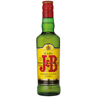 Виски J&B Rare шотландский 40%, 500мл