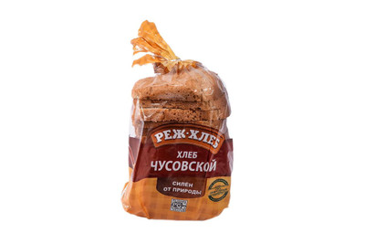 Хлеб Реж-Хлеб Чусовской формовой нарезка, 600г