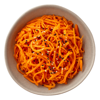 Салат из моркови по-корейски Шеф Перекрёсток, 180г