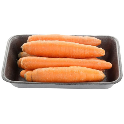 Морковь мытая, 600г