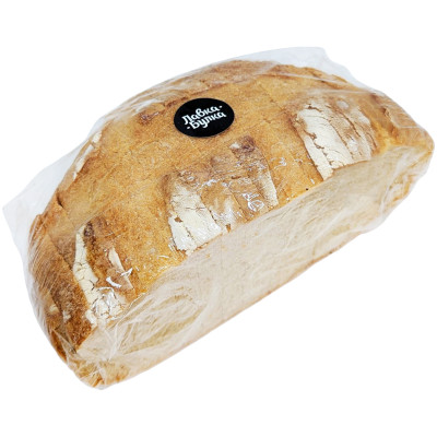 Хлеб Лавка Булка Пшеничный нарезанный, 500г