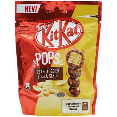 Конфеты от Kitkat - отзывы