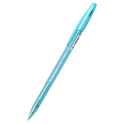 Ручка шариковая ErichKrause R301 синяя, 4шт