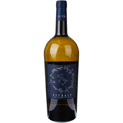 Вино Astrale белое сухое, 1.5л