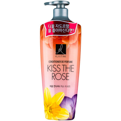 Шампунь Elastine Perfume Kiss The Rose, 600мл