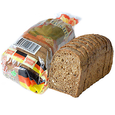 Хлебец Колос Овсяный витамины-минеральные вещества нарезка, 380г