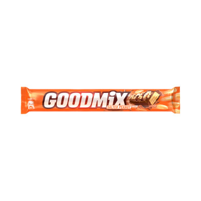 Конфета Goodmix Salted Peanut Taste соленый арахис, 46г