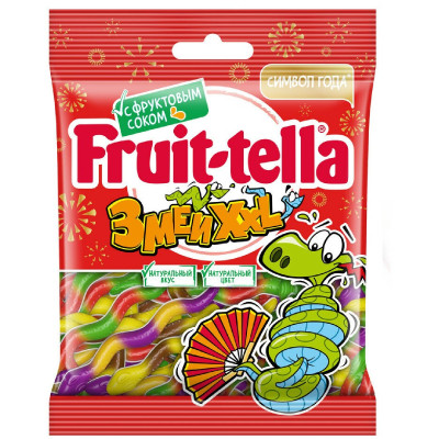 Fruittella : акции и скидки